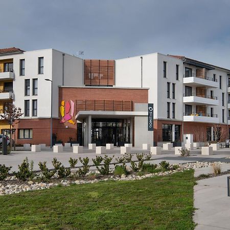 Domitys - Les Pastellistes Aparthotel L'Union Exterior photo