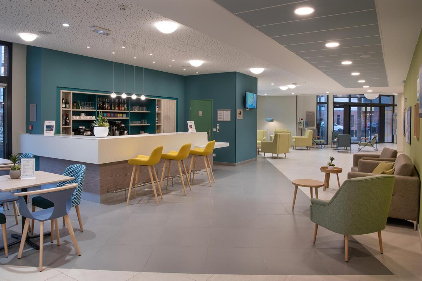 Domitys - Les Pastellistes Aparthotel L'Union Exterior photo