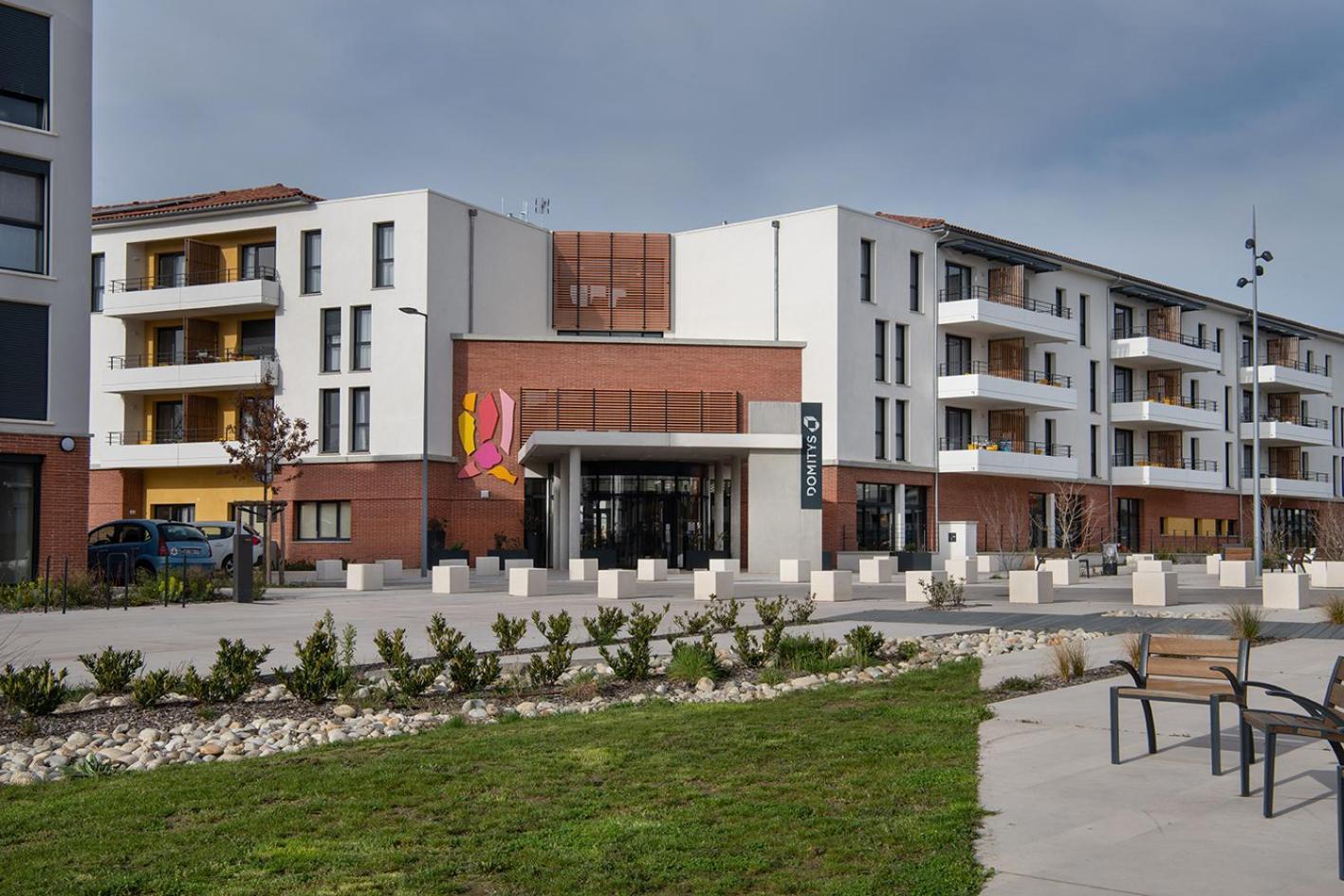 Domitys - Les Pastellistes Aparthotel L'Union Exterior photo